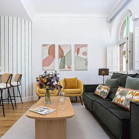 Genteel Francos Entretejas Appartement