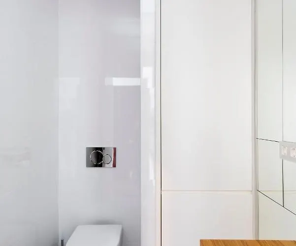 Genteel Francos Entretejas Apartmán *