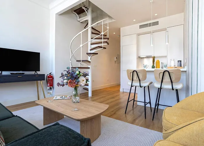 Genteel Francos Entretejas Apartmán