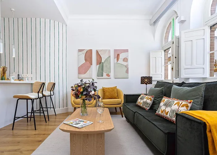 Genteel Francos Entretejas Apartmán