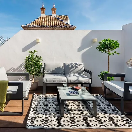 Genteel Francos Entretejas Daire *