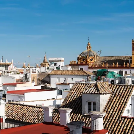 Genteel Francos Entretejas Daire Sevilla